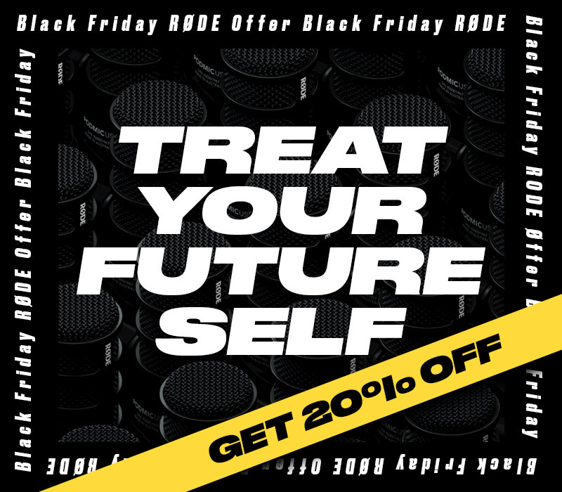 Black Friday Banner